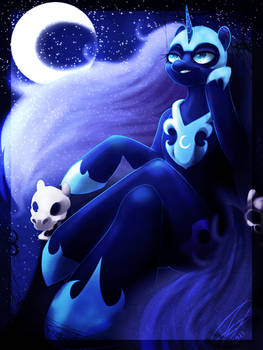 Nightmare Moon