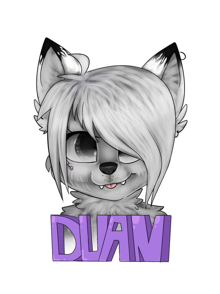 Duan badge