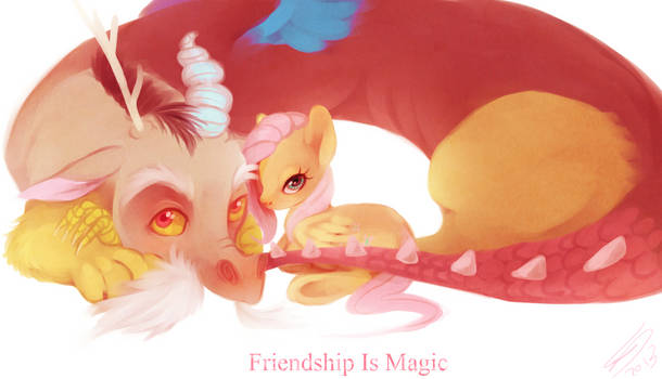 Friendship is magic