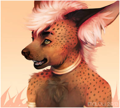 Savana dance by Imalou