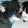 Matching icons commission 2