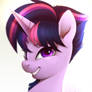 Twily portrait
