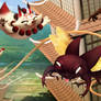 Flying High