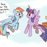 Nice horses