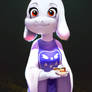 Young Toriel