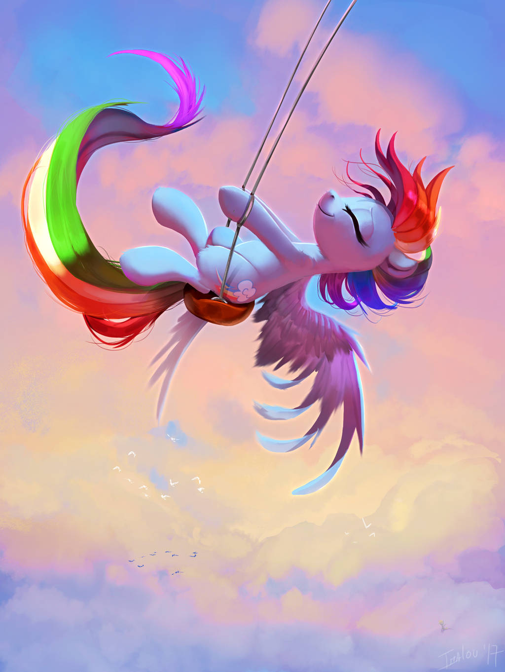 Up and Up by Imalou