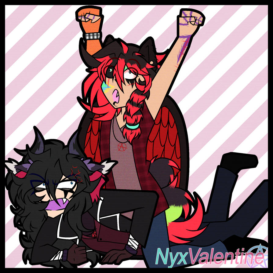 Alex Rwp .:Henrik and Alex:. -What if- by NyxValentine25 on DeviantArt