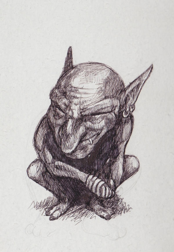 Imp by PupkinVaso on DeviantArt