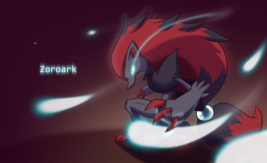 Pokemon Zoroark Wallpaper - Hachiman Wallpaper