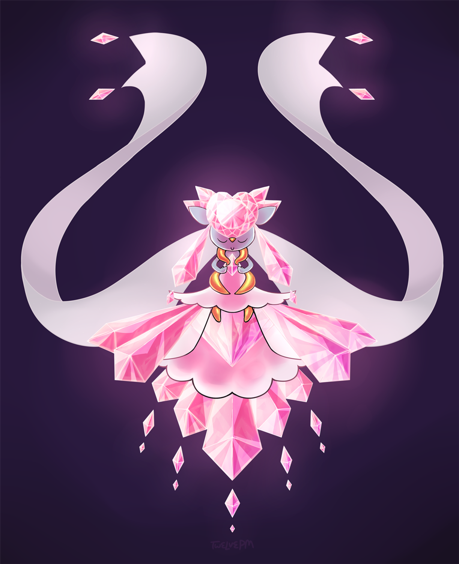 Mega Diancie