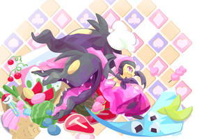 Cooking Mawile