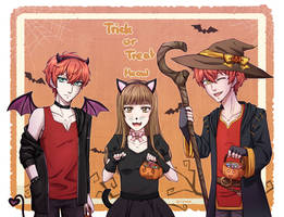 Trick or Treat