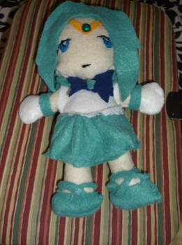 Sailor Neptune Plushie