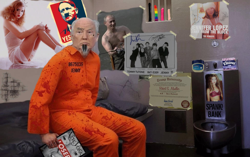 President Trump In Jail Meme By Mychael Helmz On Deviantart President Trump In Jail Meme By Mychael Helmz On Deviantart