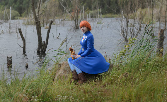 Nausicaa