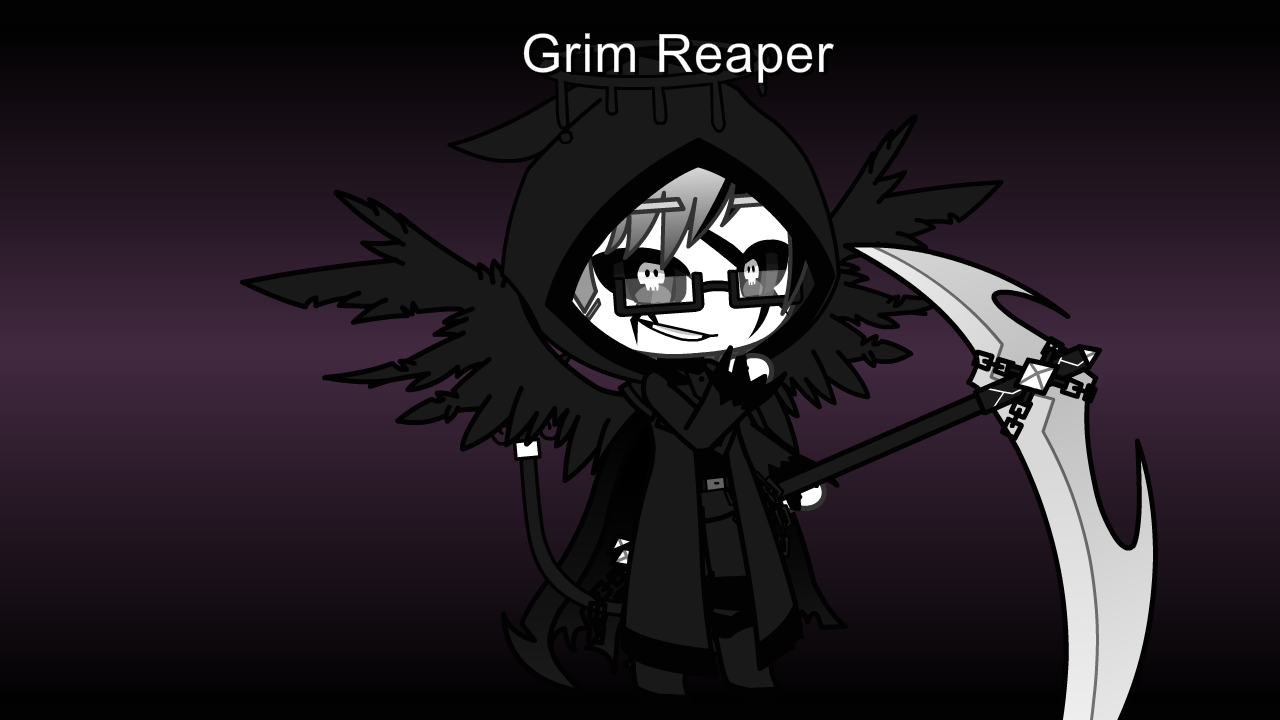 Grim Reaper by TheCorruptiedWars on DeviantArt