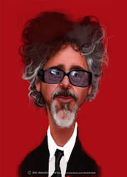 Tim Burton