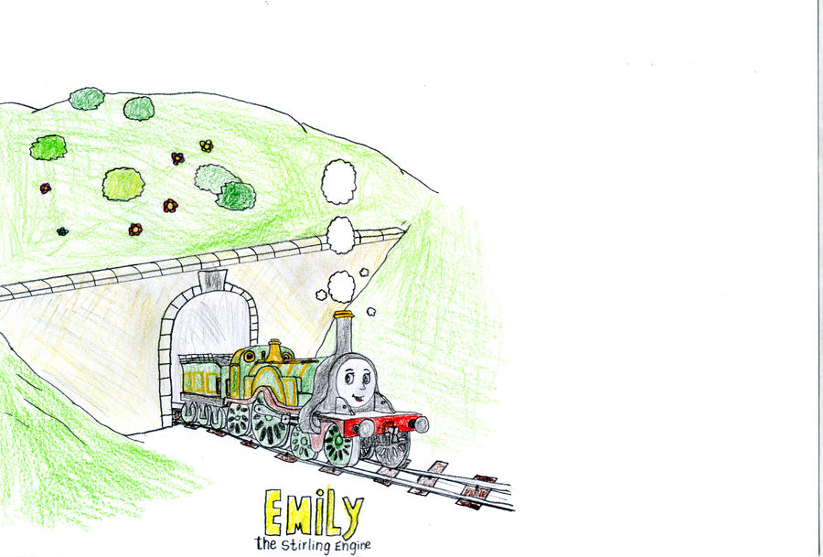 Deviantart Base Stirling Engine Emily the Stirling Engine by Kodimarto on DeviantArt