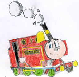 Sammy the Shunter