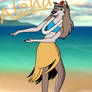 Aloha from Aleu