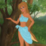 Jungle Aleu Maiden Maker