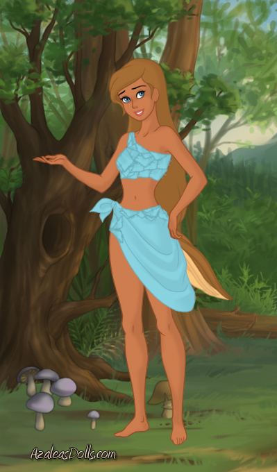 Jungle Aleu Maiden Maker