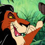 Scar meets Kaa