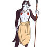 Taku as Kocoum