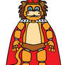 Animatronic #9: King Leroy the Lion