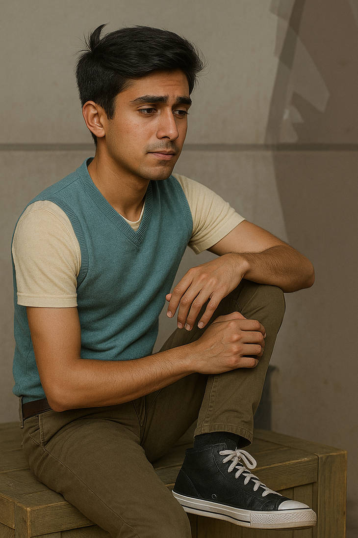 Real Life Total Drama: Dave by GhostViper55 on DeviantArt