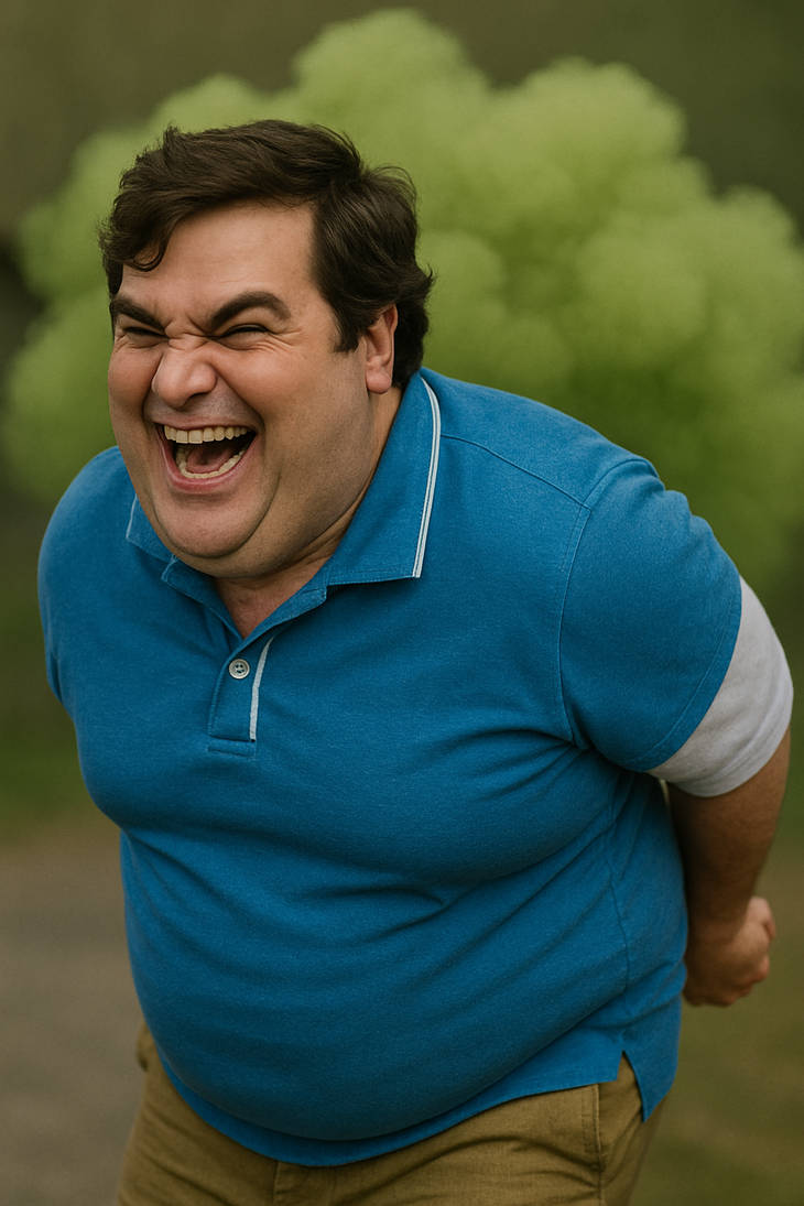 Real Life Total Drama: Ripper by GhostViper55 on DeviantArt