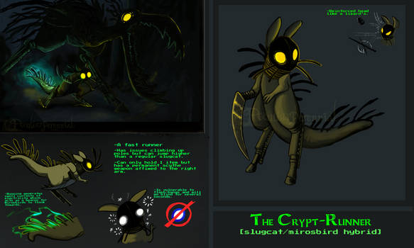 Explore the Best Slugcat Art | DeviantArt