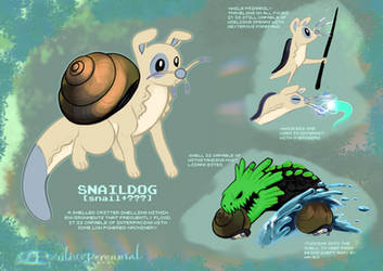 SnailDog Commission