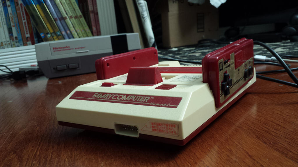 Famicom