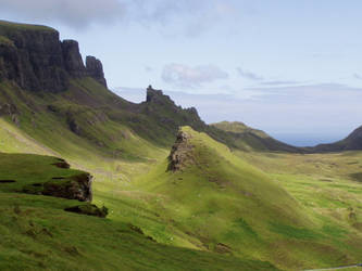 Scotland highlands