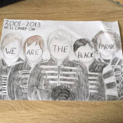 Black Parade Anniversary