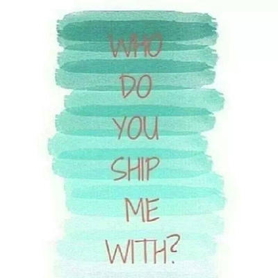 Who do you ship me with? by Amexorex1 on DeviantArt