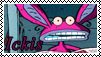 Stamp Ickis by LUIAR