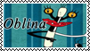 Oblina Stamp by LUIAR