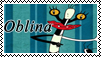 Oblina Stamp