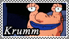 Krumm Stamp by LUIAR