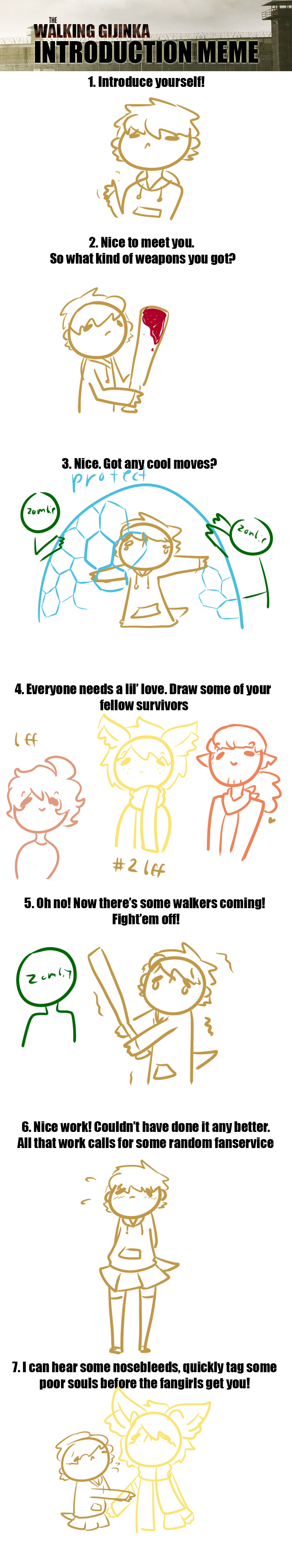 Introduction Meme- Damian by memeathon on DeviantArt