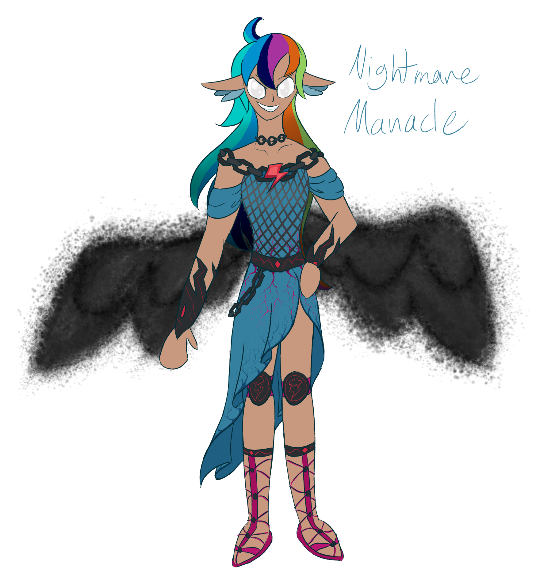 Human Manacle by ekdeans on DeviantArt