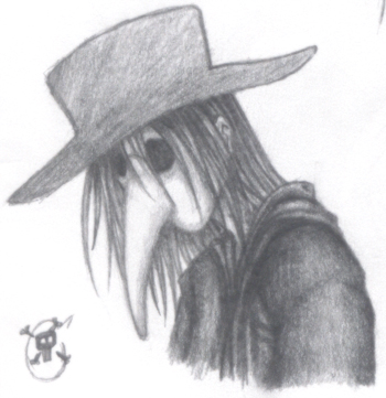 Plague Doctor