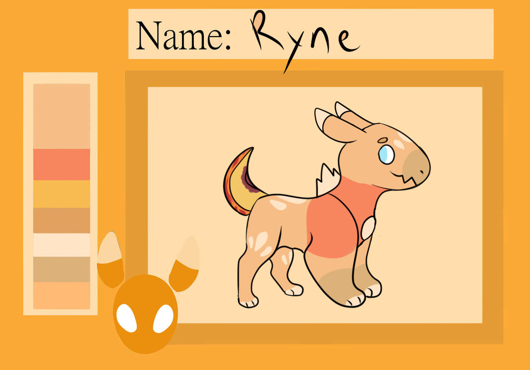 Beautiful Ryne Ryne by foxtight on DeviantArt