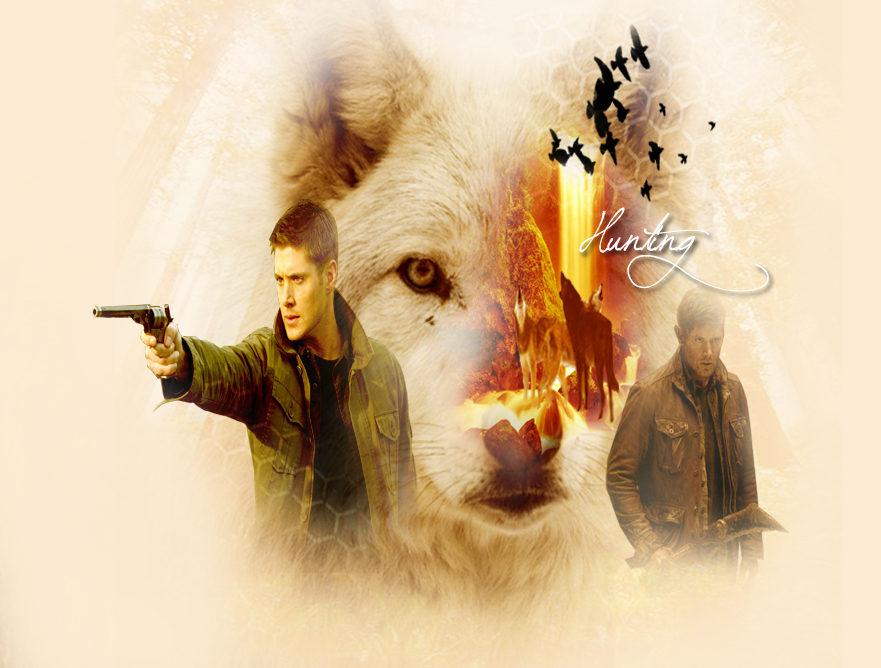 Hunting (Dean Winchester)