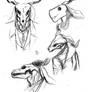 Ellias Ainsworth Sketches