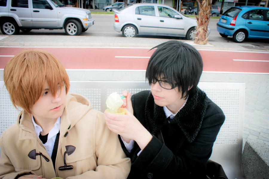 Takano x Onodera - Do you want it?