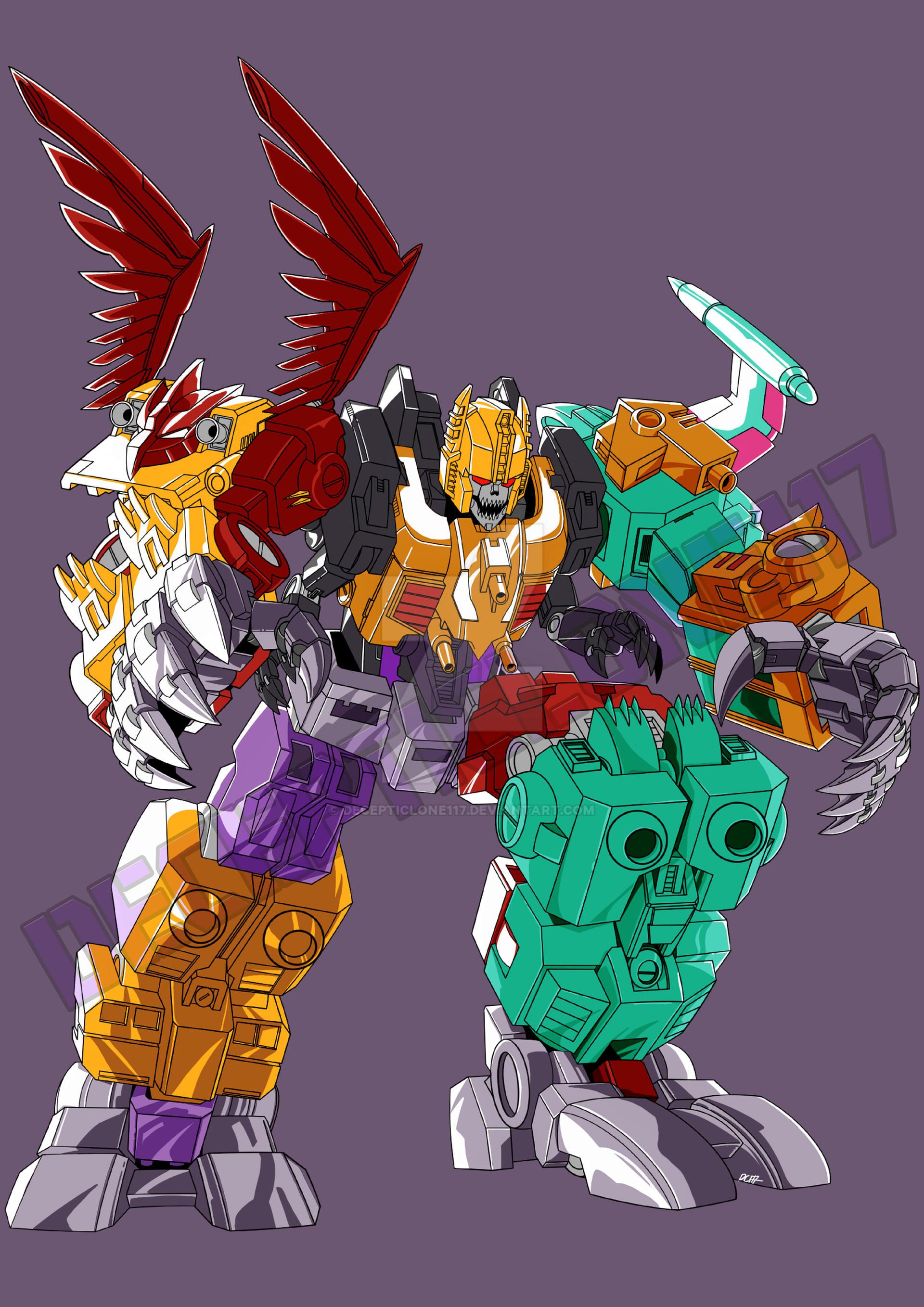 Monstructor by Decepticlone117 on DeviantArt