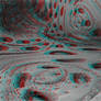 Anthill Anaglyph